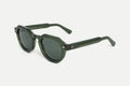 AHLEM GRENELLE DARK GREEN Sunglasses size 47 – Dayal Opticals