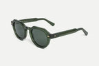 AHLEM GRENELLE DARK GREEN Sunglasses size 47 – Dayal Opticals