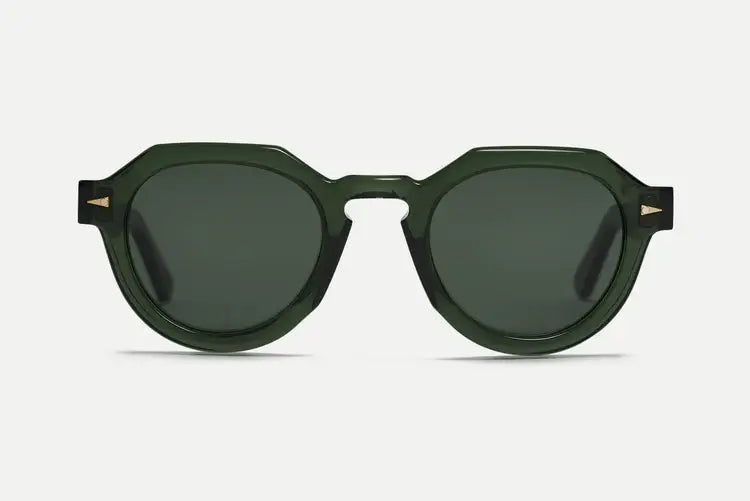AHLEM GRENELLE DARK GREEN Sunglasses size 47 – Dayal Opticals