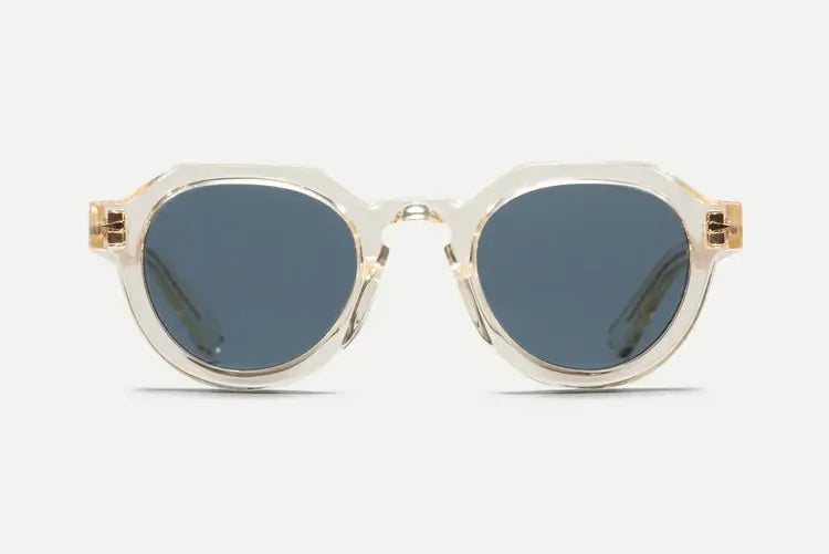 AHLEM GRENELLE GOLD LIGHT Sunglasses size 47 – Dayal Opticals