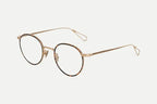 AHLEM RASPAIL CHAMPAGNE BRUSHED Frame size 47 – Dayal Opticals 
