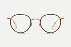 AHLEM RASPAIL CHAMPAGNE BRUSHED Frame size 47 – Dayal Opticals 