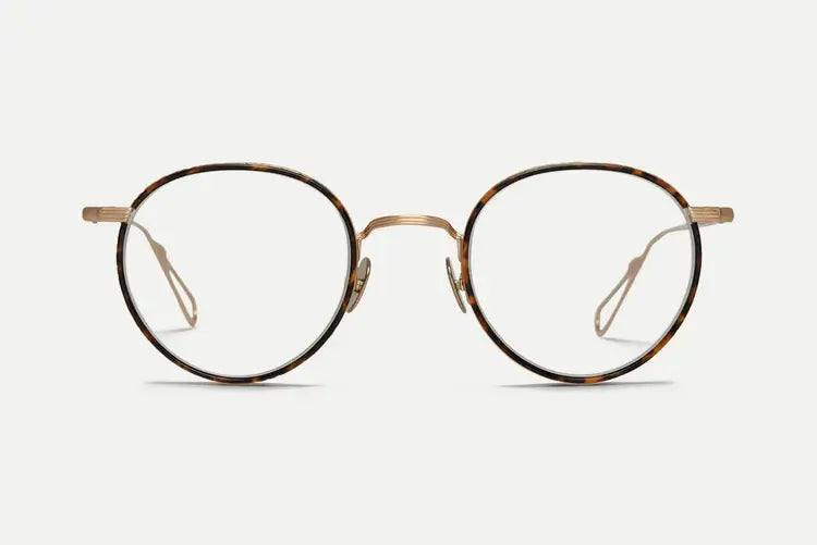 AHLEM RASPAIL CHAMPAGNE BRUSHED Frame size 47 – Dayal Opticals 