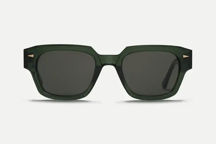 AHLEM RIVOLI DARK GREEN Sunglasses size 51 – Dayal Opticals 
