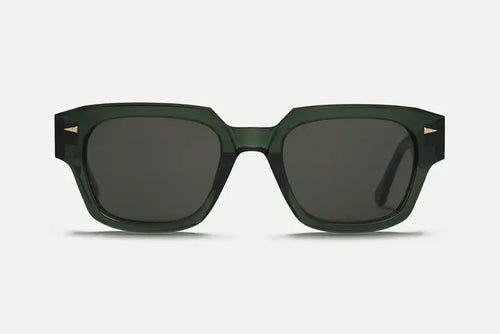 AHLEM RIVOLI DARK GREEN Sunglasses size 51 – Dayal Opticals 