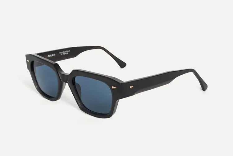 AHLEM RIVOLI DARK LIGHT BLUE Sunglasses size 51 – Dayal Opticals 