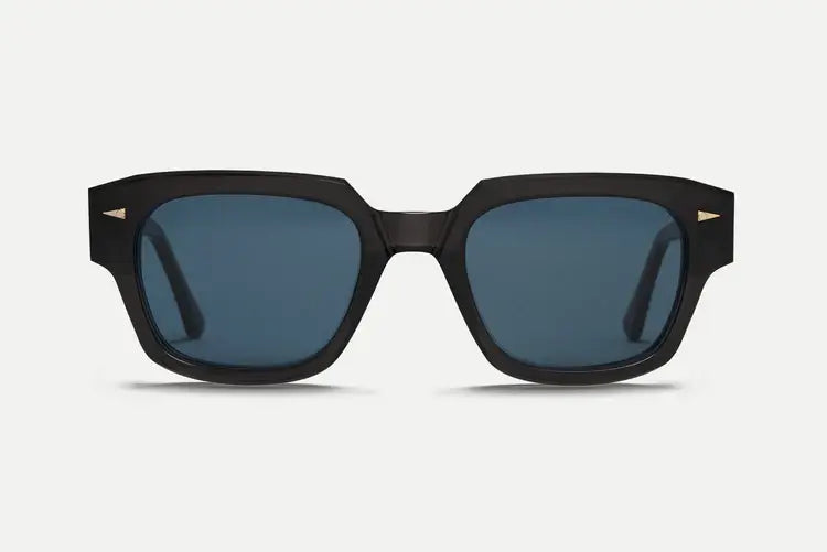 AHLEM RIVOLI DARK LIGHT BLUE Sunglasses size 51 – Dayal Opticals 