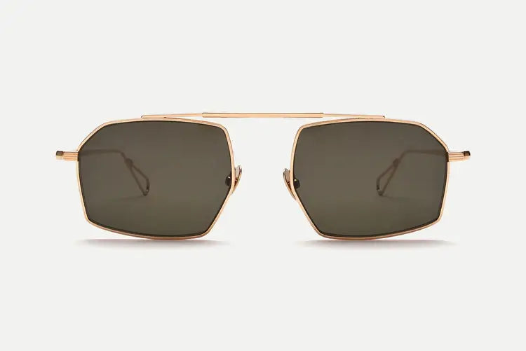 AHLEM ROYALE CHAMPAGNE Sunglasses size 51 – Dayal Opticals 
