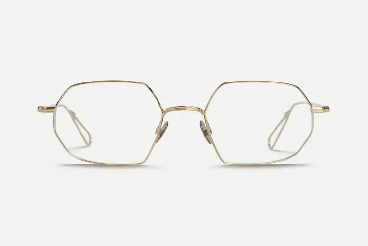 AHLEM TRIOMPHE GREY GOLD Frame size 49 – Dayal Opticals 