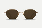 AHLEM TROCADERO CHAMPAGNE Sunglasses size 53 – Dayal Opticals 
