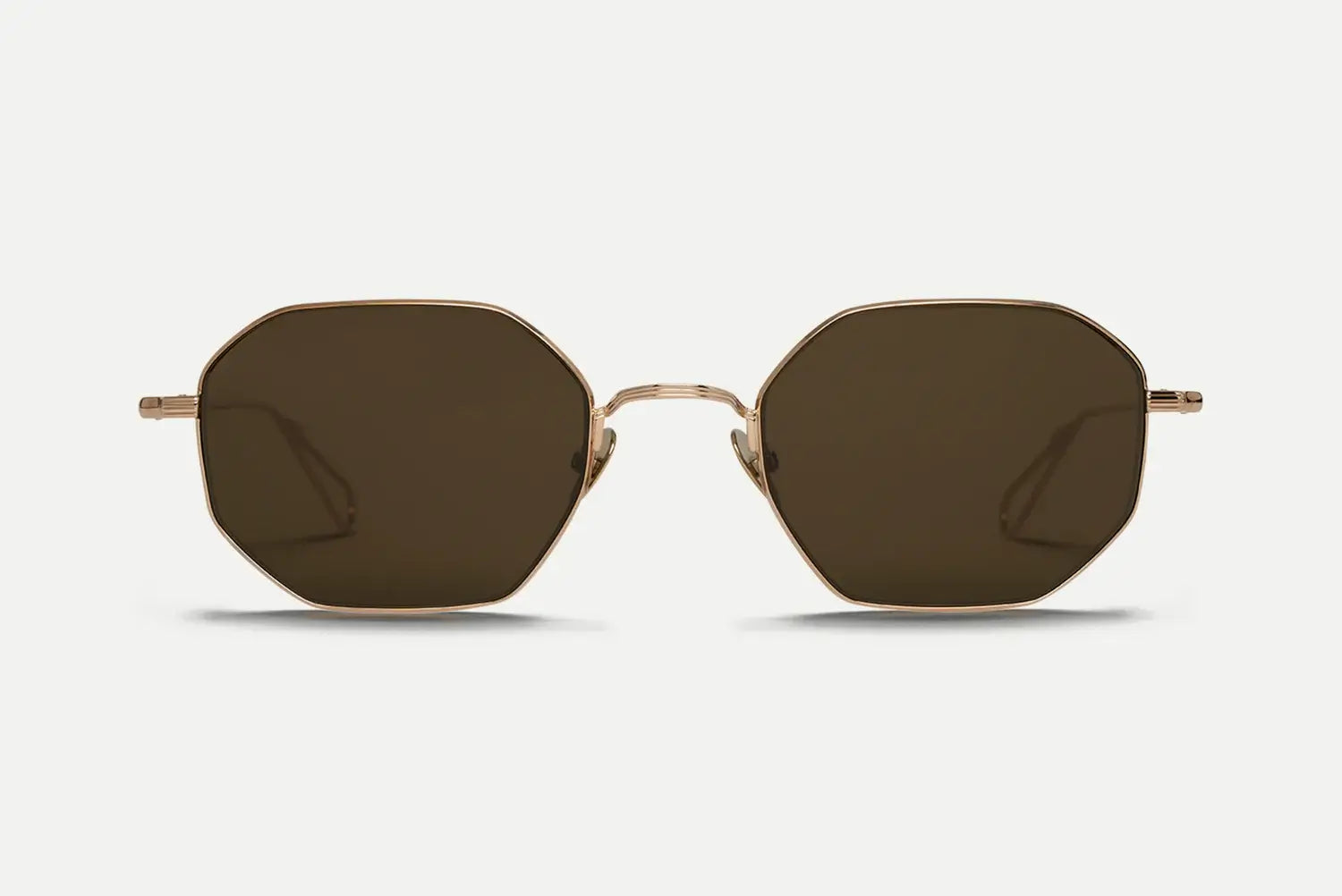 AHLEM TROCADERO CHAMPAGNE Sunglasses size 53 – Dayal Opticals 