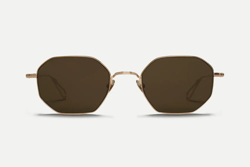 AHLEM TROCADERO CHAMPAGNE Sunglasses size 53 – Dayal Opticals 