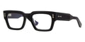 Akoni Cosmo Matte Black Akx114-D Size 52,  Frame - Dayal opticals  