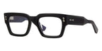 Akoni Cosmo Matte Black Akx114-D Size 52,  Frame - Dayal opticals  