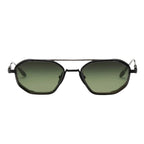 Akoni Eris-Two Matte Black Aks508-D Size 51, Sunglasses - Dayal opticals