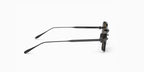 Akoni Juno Two Crystal Black Aks307-D Size 47, Sunglasses - Dayal opticals  