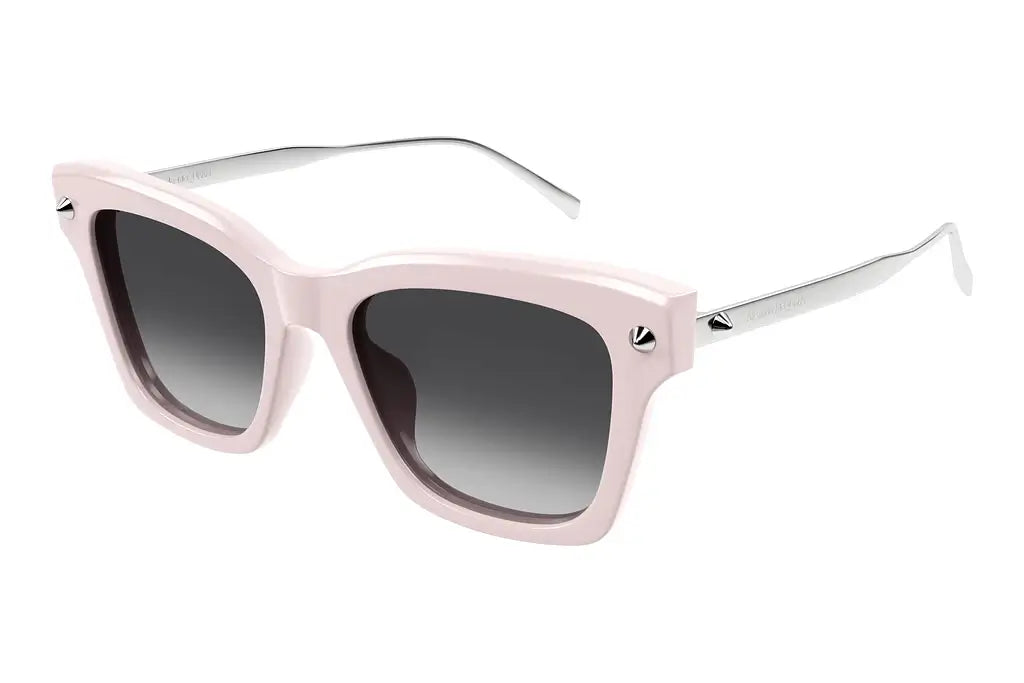 ALEXANDER MCQUEEN  0483S PINK 005 Sunglasses size 52, - Dayal Opticals