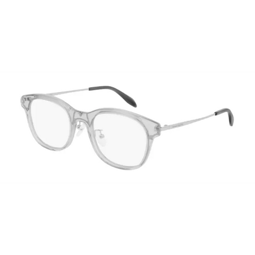 Alexander McQueen 0266O Grey 002 Frame, – Dayal Opticals