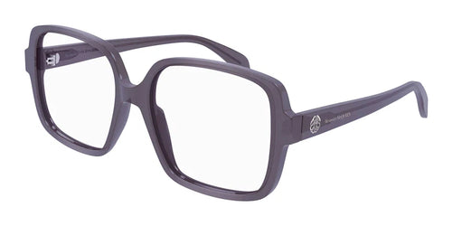 Alexander McQueen 0286O Grey 005 Frame, – Dayal Opticals  