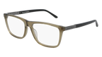 Alexander McQueen 0323O Green  002 Frame, – Dayal Opticals  