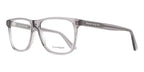 Alexander McQueen 0463O Grey 003 Size 56 Frame, – Dayal Opticals