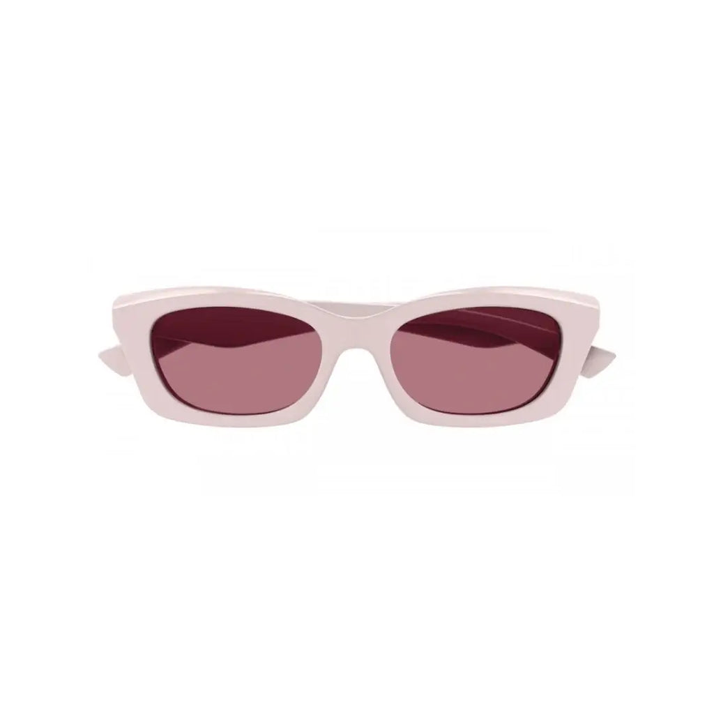 Alexander Mcqueen 0474S Light Pink 005 Size 52 Sunglasses - Dayal Opticals