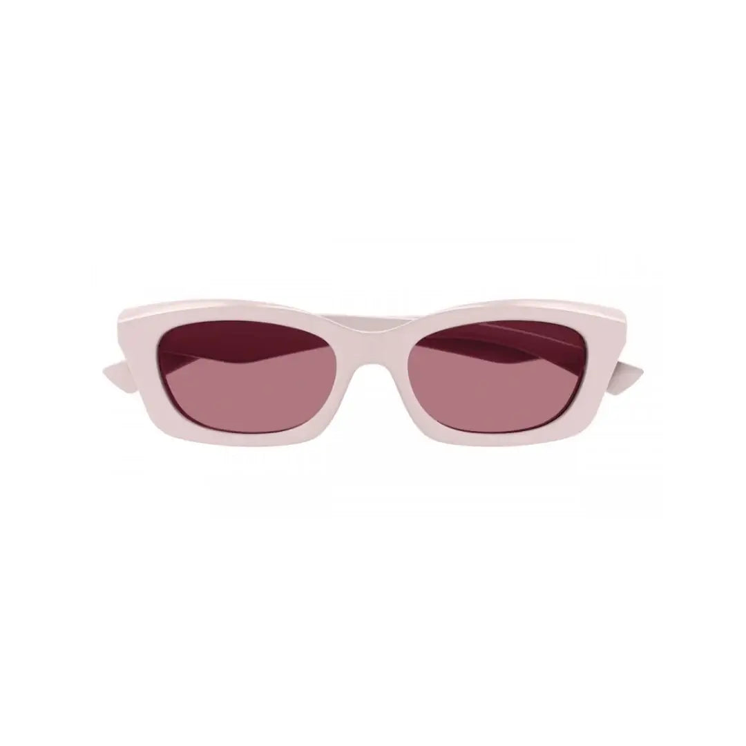 Alexander Mcqueen 0474S Light Pink 005 Size 52 Sunglasses - Dayal Opticals