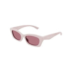 Alexander Mcqueen 0474S Light Pink 005 Size 52 Sunglasses - Dayal Opticals