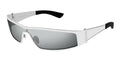 
Alexander Mcqueen 0491S Silver 002 Sunglasses, Size 99 – Dayal Opticals