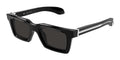 Alexander Mcqueen 0506 Black 001 Sunglasses, Size 50 – Dayal Opticals