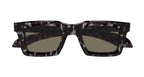 Alexander Mcqueen 0506 Havana  002 Sunglasses, Size 50 – Dayal Opticals