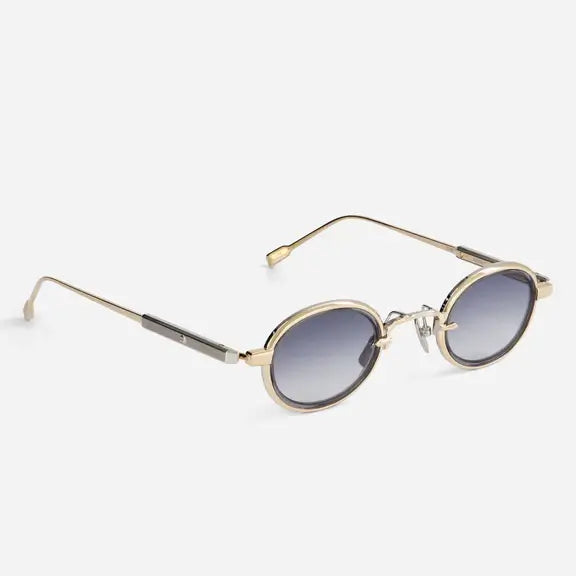 Sato   ALGEDI-T Oval Full rim Sunglasses