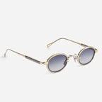 Sato   ALGEDI-T Oval Full rim Sunglasses