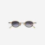 Sato   ALGEDI-T Oval Full rim Sunglasses