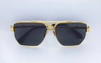 Esmont A-12 ARCHANGEL SQUARE/AVIATOR FULL RIM Sunglasses