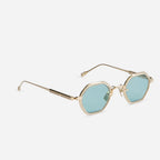 Sato  ARRAI-T Hexagon Full rim Sunglasses
