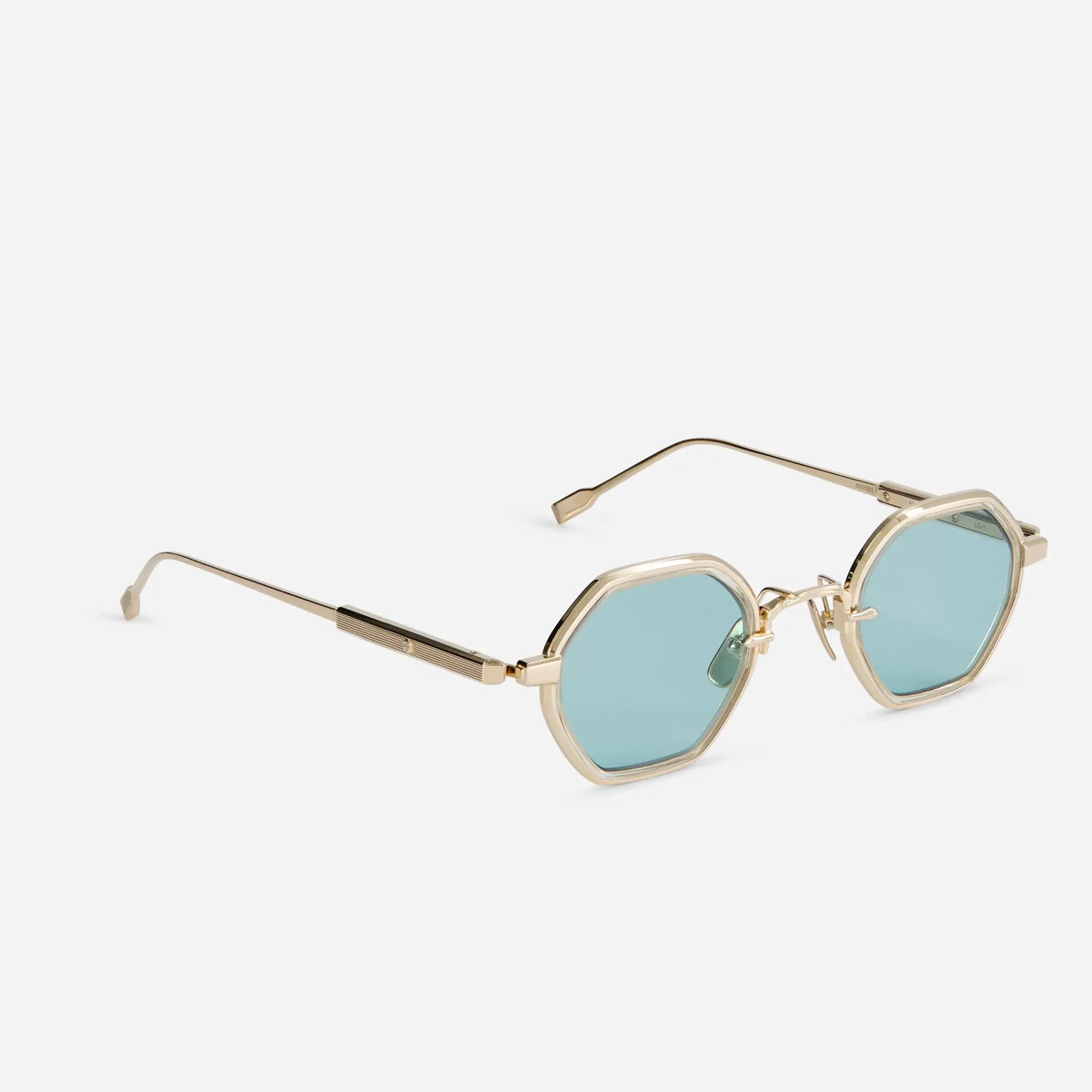 Sato  ARRAI-T Hexagon Full rim Sunglasses