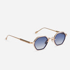 Sato  ARRAI-T Hexagon Full rim Sunglasses