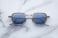 JACQUES MARIE MAGE ATKINS 181/500 JMMTK13U CAIRO 46 SUNGLASSES
