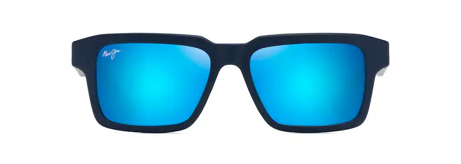 Maui Jim Hawaii Kahiko Matte Dark Blue B635-03 sunglasses, size 53 – Dayal Opticals

