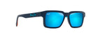 Maui Jim Hawaii Kahiko Matte Dark Blue B635-03 sunglasses, size 53 – Dayal Opticals
