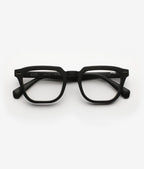 Gast Bagaj Matte Black B9_01 Frame - Dayal Opticals India 