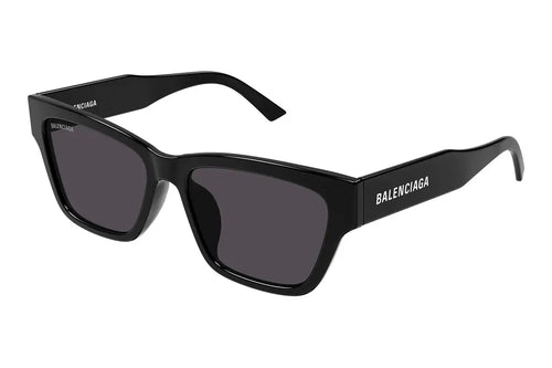 Balenciaga 0307SA Black 001 Sunglasses, Size 56 – Dayal Opticals
