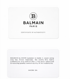BALMAIN BPS155A PREMIER GLD 61 SUNGLASSES