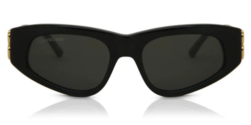 Balenciaga 0095S Black 001 Sunglasses, Size 53 – Dayal Opticals