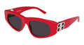 BALENCIAGA BB0095S 016 53 SUNGLASSES