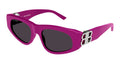 BALENCIAGA BB0095S 017 53 SUNGLASSES