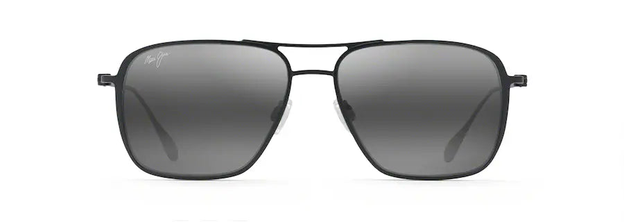 Maui Jim Beaches Black 541-2M Sunglasses, Size 57 – Dayal Opticals
