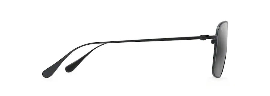 Maui Jim Beaches Black 541-2M Sunglasses, Size 57 – Dayal Opticals