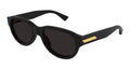 BOTTEGA VENETA BV1410S 001 55 SUNGLASSES